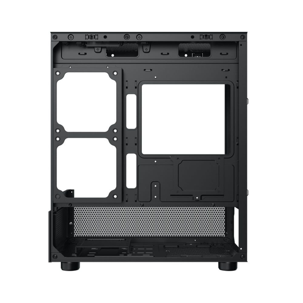 Case Xigmatek Alphard Micro ATX - Đen 3 Fan
