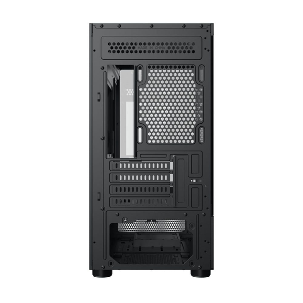 Case Xigmatek Alphard Micro ATX - Đen 3 Fan