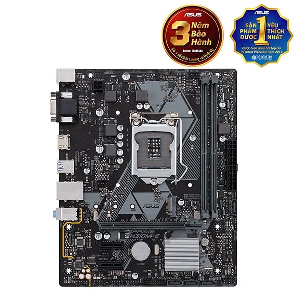 MAIN ASUS H310M-E PRIME NEW