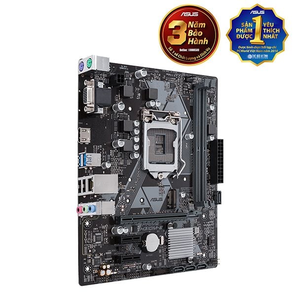 MAIN ASUS H310M-E PRIME NEW