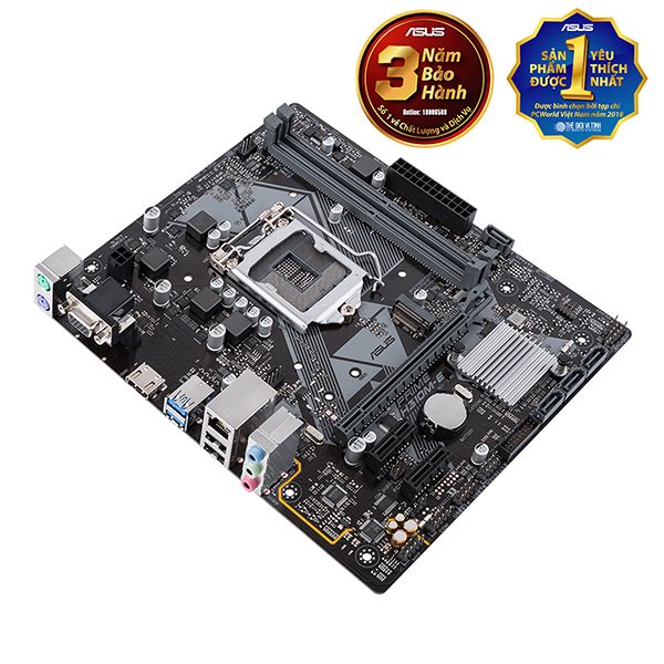 MAIN ASUS H310M-E PRIME NEW