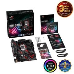 MAIN ASUS B360-G ROG STRIX GAMING NEW
