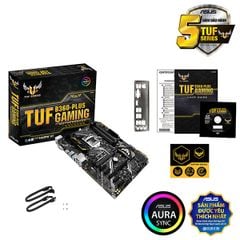 MAIN ASUS B360 TUF PLUS GAMING NEW