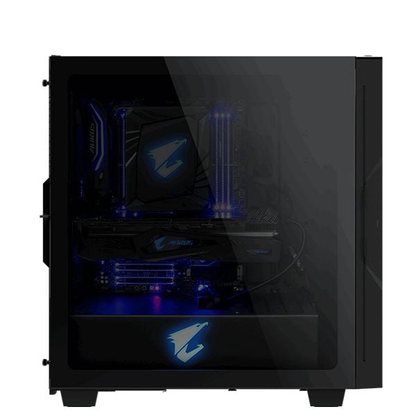 CASE GIGABYTE AORUS C300 GLASS NEW