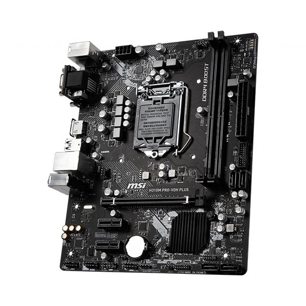 MAIN MSI H310M PRO-VDH-PLUS NEW