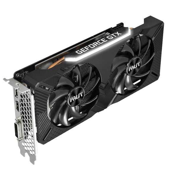 VGA PALIT GTX 1660 6GB DUAL NEW