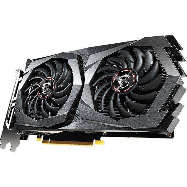 CARD MÀN HÌNH MSI GTX 1650 GAMING X 4G