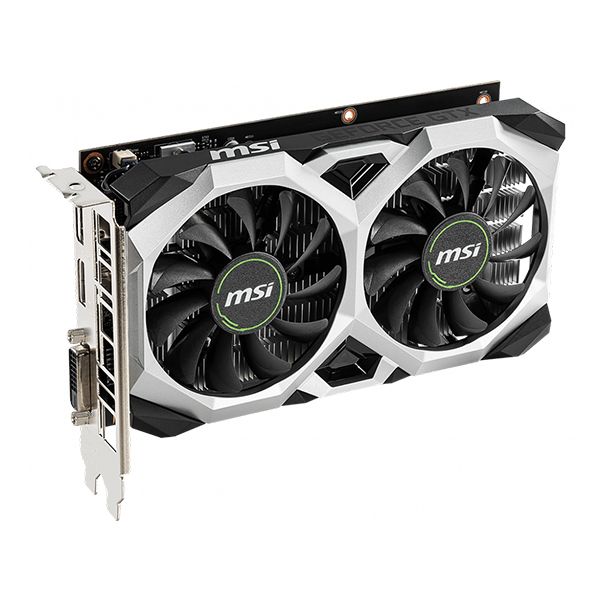 CARD MÀN HÌNH MSI GTX 1650 VENTUS XS 4G OC