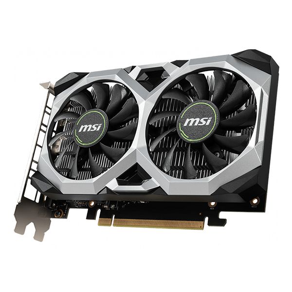 CARD MÀN HÌNH MSI GTX 1650 VENTUS XS 4G OC