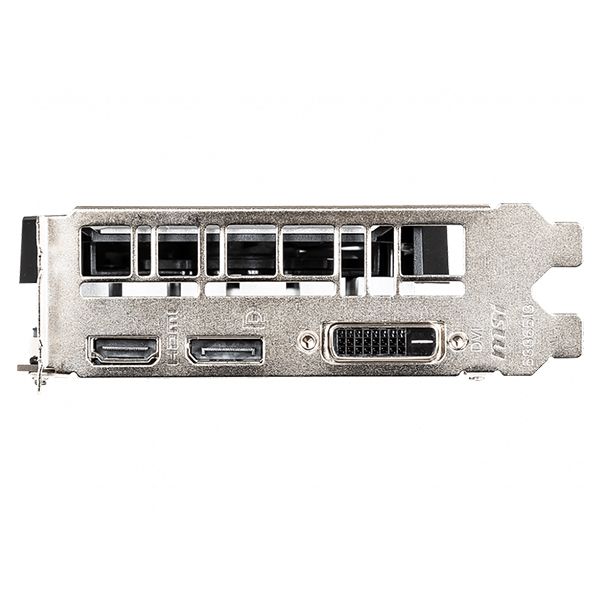 CARD MÀN HÌNH MSI GTX 1650 VENTUS XS 4G OC
