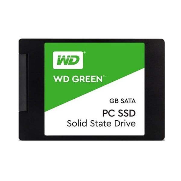 SSD WD 120GB GREEN (WDS120G2G0A) NEW
