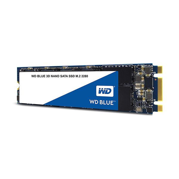 SSD WD 250GB BLUE SN500 (WDS250G1B0C) chuẩn M2-sata NEW