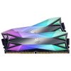 RAM DDR4 8GB ADATA XPG SPECTRIX D60G RGB 3000Mhz NEW