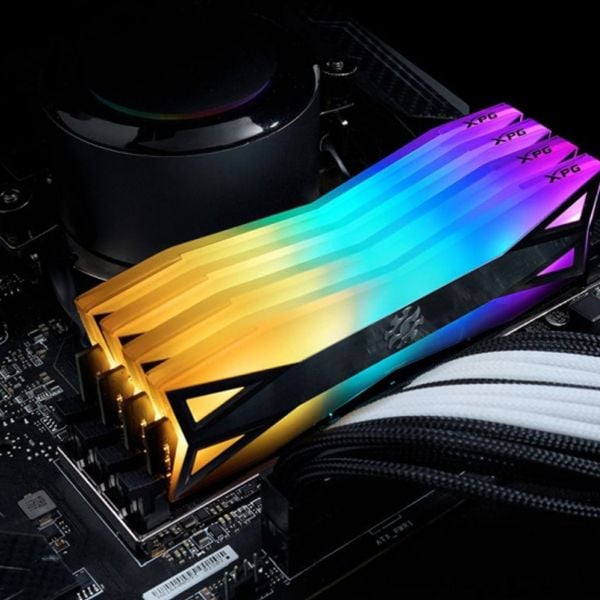 RAM DDR4 8GB ADATA XPG SPECTRIX D60G RGB 3000Mhz NEW