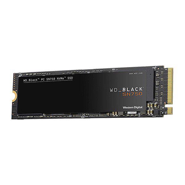 SSD WD 500GB BLACK SN750 (WDS500G3X0C) chuẩn M2-sata NEW