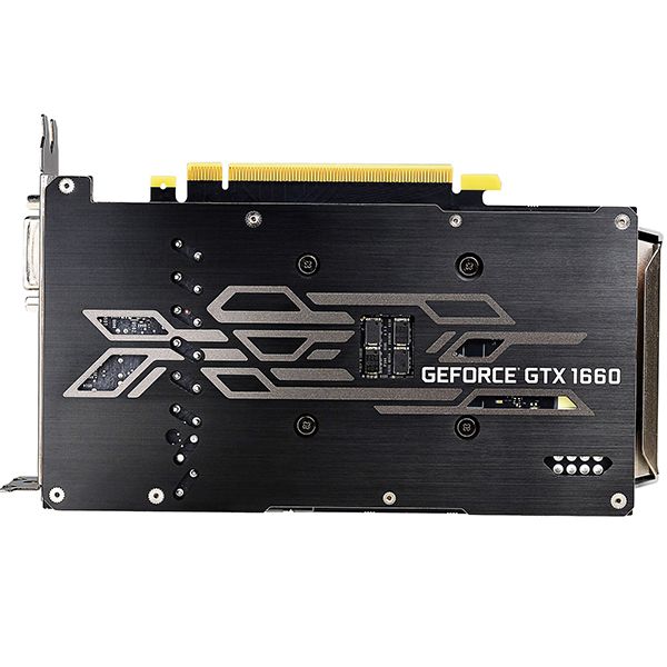 VGA EVGA GTX 1660 6GB SC ULTRA GAMING NEW