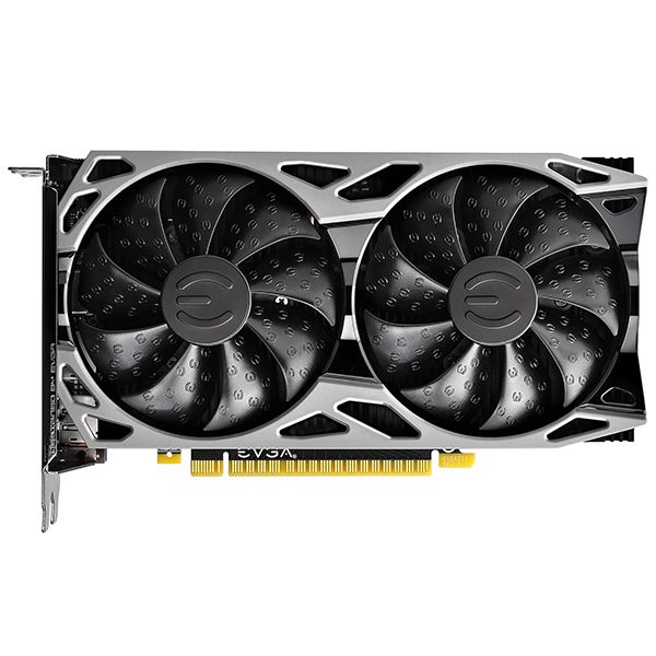 VGA EVGA GTX 1650 4GB SC ULTRA GAMING NEW