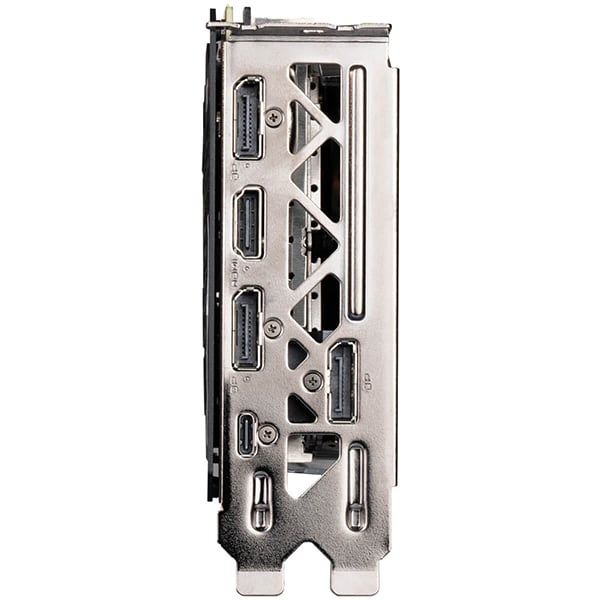 VGA EVGA RTX 2080 8GB XC BLACK ENDITION GAMING NEW