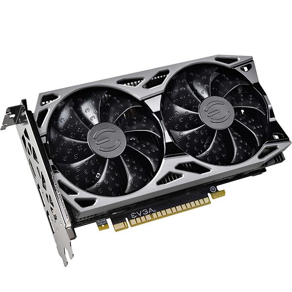 VGA EVGA GTX 1650 4GB SC ULTRA GAMING NEW