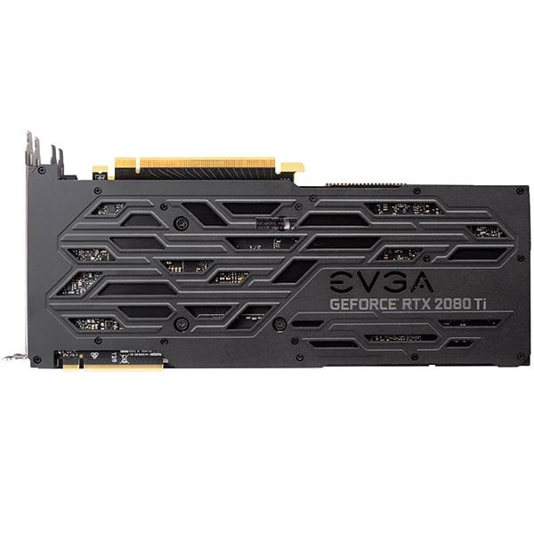 VGA EVGA RTX 2080 TI 11GB XC BLACK ENDITION GAMING NEW