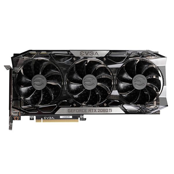 VGA EVGA RTX 2080 TI 11GB FTW3 GAMING NEW
