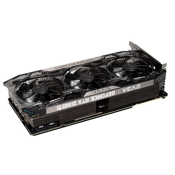 VGA EVGA RTX 2080 TI 11GB FTW3 GAMING NEW