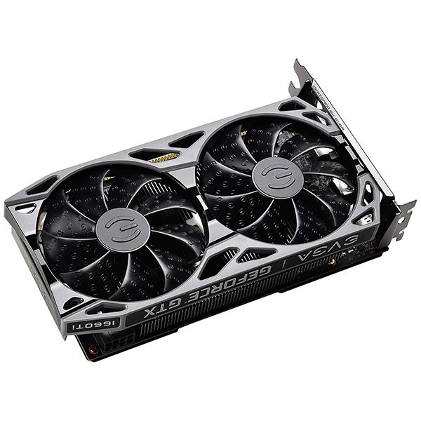 VGA EVGA GTX 1660 TI 6GB SC ULTRA GAMING NEW ( 3 FAN )