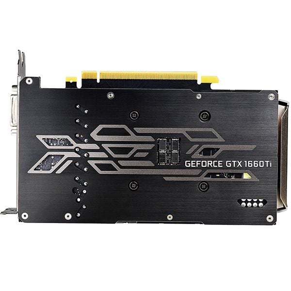 VGA EVGA GTX 1660 TI 6GB SC ULTRA GAMING NEW ( 3 FAN )