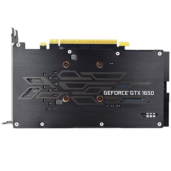 VGA EVGA GTX 1650 4GB SC ULTRA GAMING NEW
