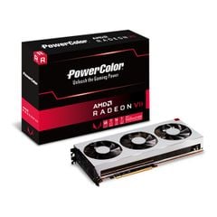 VGA POWER COLOR Radeon™ VII 16GB HBM2 NEW ( 3 FAN )