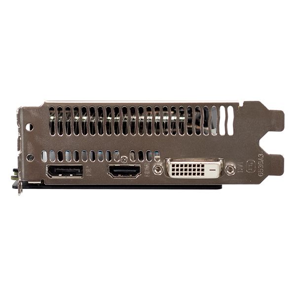 VGA POWER COLOR RX 590 8GB GDDR5 RED DRAGON RADEON NEW