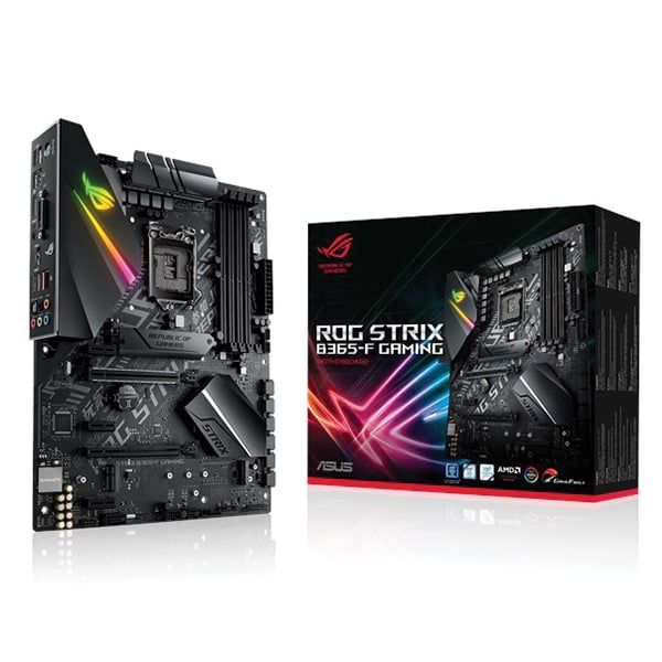 MAIN ASUS B365-F ROG STRIX GAMING