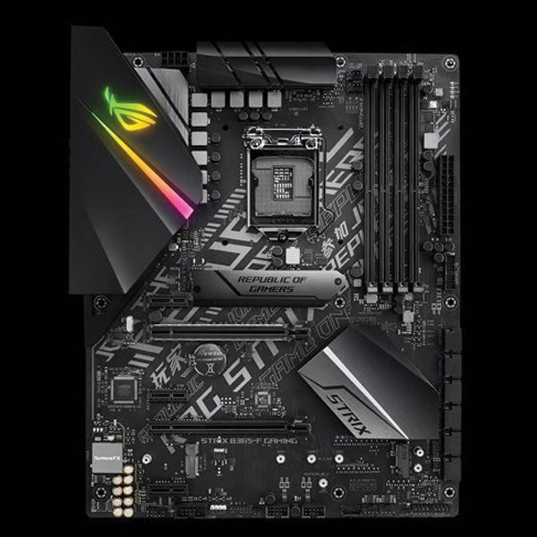 MAIN ASUS B365-F ROG STRIX GAMING