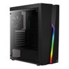 CASE AEROCOOL BOLT - KÍNH CƯỜNG LỰC - LED RGB