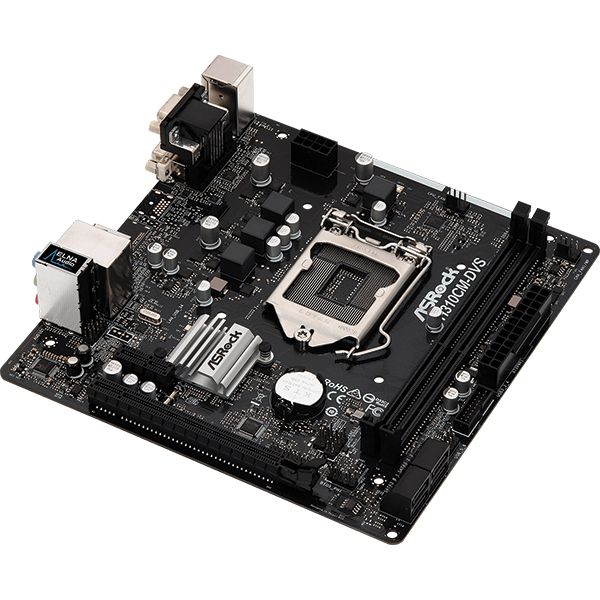 MAIN ASROCK H310CM-DVS NEW