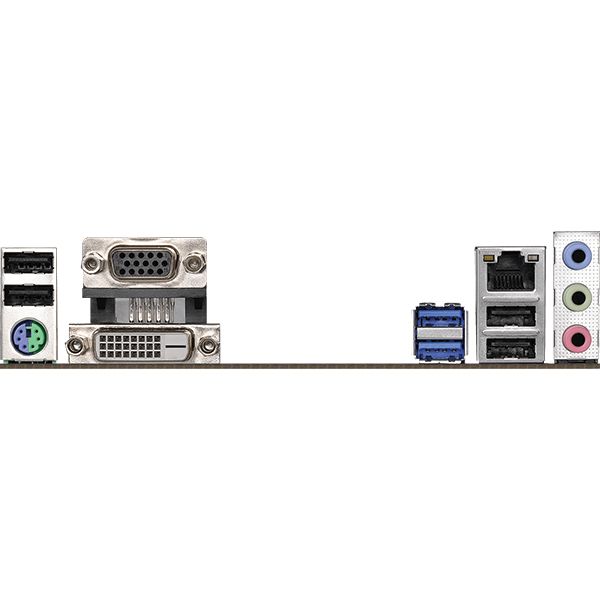 MAIN ASROCK H310CM-DVS NEW