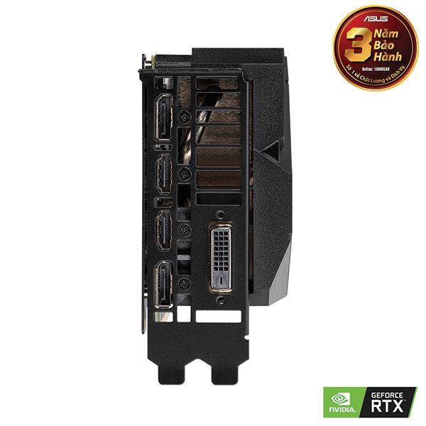 VGA ASUS RTX 2060 8GB SUPER DUAL EVO O8G GDDR6 NEW