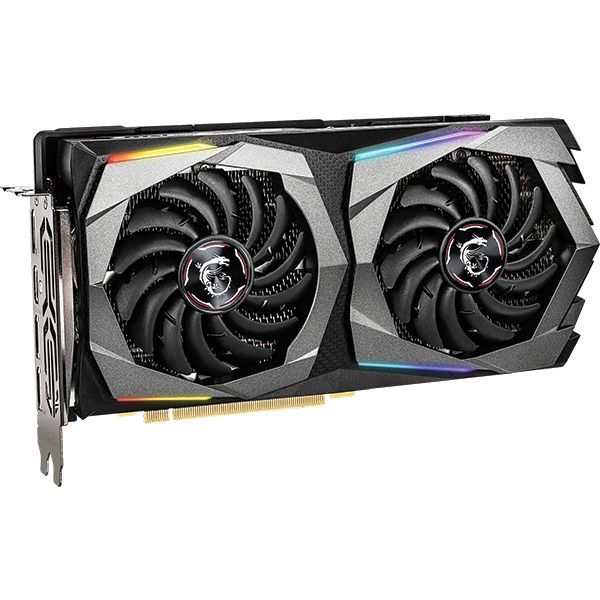 VGA ASUS RTX 2060 8GB SUPER DUAL EVO GDDR6 NEW