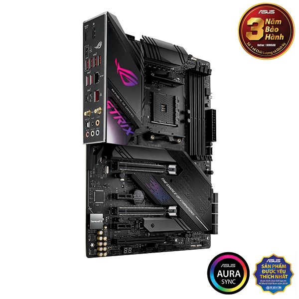 MAIN ASUS X570 E ROG STRIX GAMING