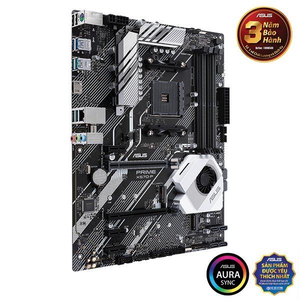 MAIN ASUS X570-P PRIME