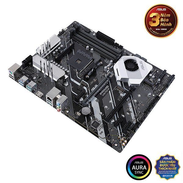 MAIN ASUS X570-P PRIME