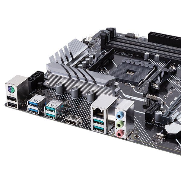 MAIN ASUS X570-P PRIME