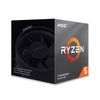 CPU AMD Ryzen 5 3600, with Wraith Stealth cooler/ 3.6 GHz (4.2GHz Max Boost) / 36MB Cache / 6 cores / 12 threads / 65W / Socket AM4 Box Công Ty