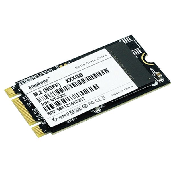 SSD KINGSPEC 256GB NT-256 (chuẩn M2-sata) NEW