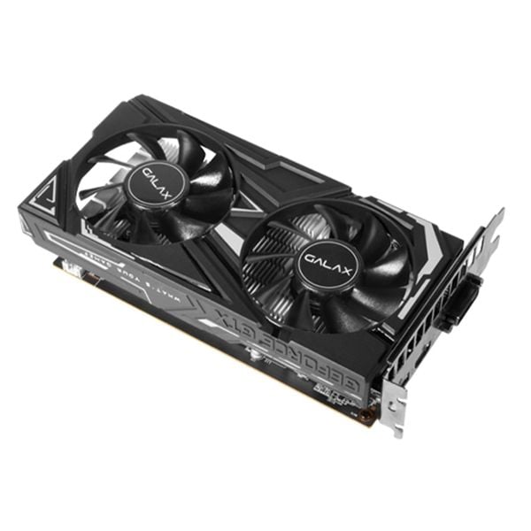 VGA GALAX GTX 1650 4GB GDDR5 1-Click OC (65SQH8DS08EX) NEW