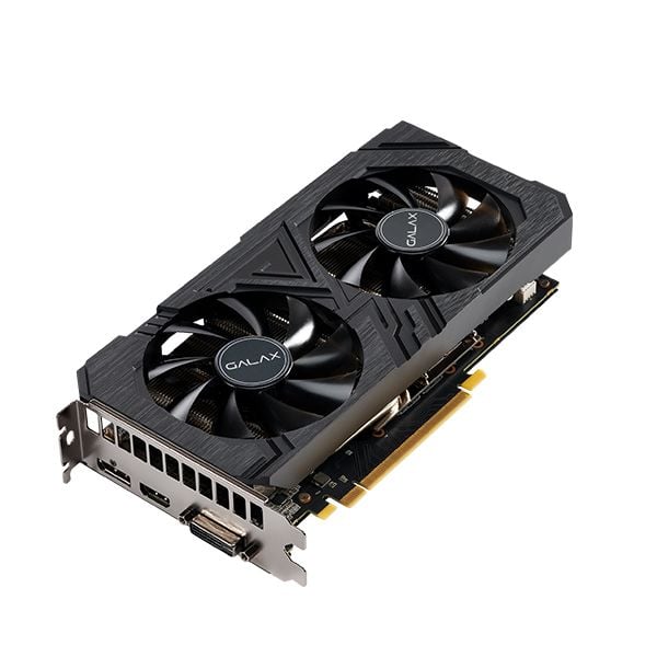 VGA GALAX GTX 1650 4GB GDDR5 1-Click OC (65SQH8DS08EX) NEW