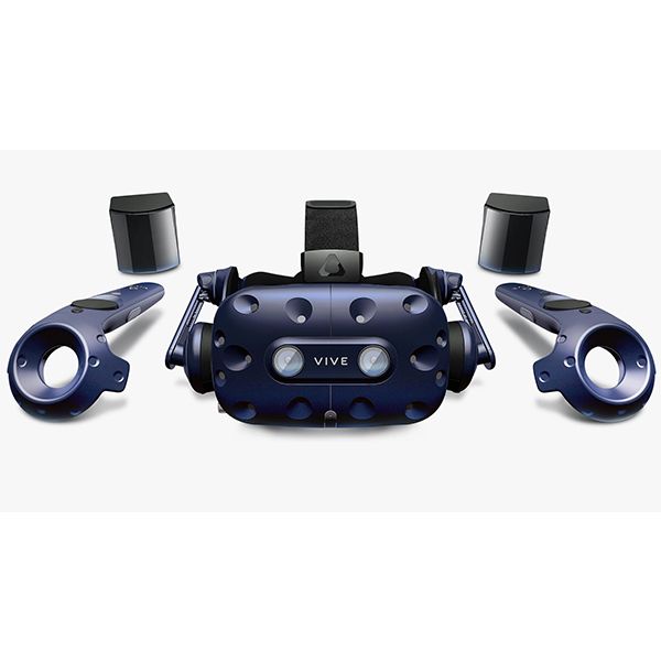 BỘ PHỤ KIỆN THỰC TẾ ẢO (VR) HTC VIVE PRO
