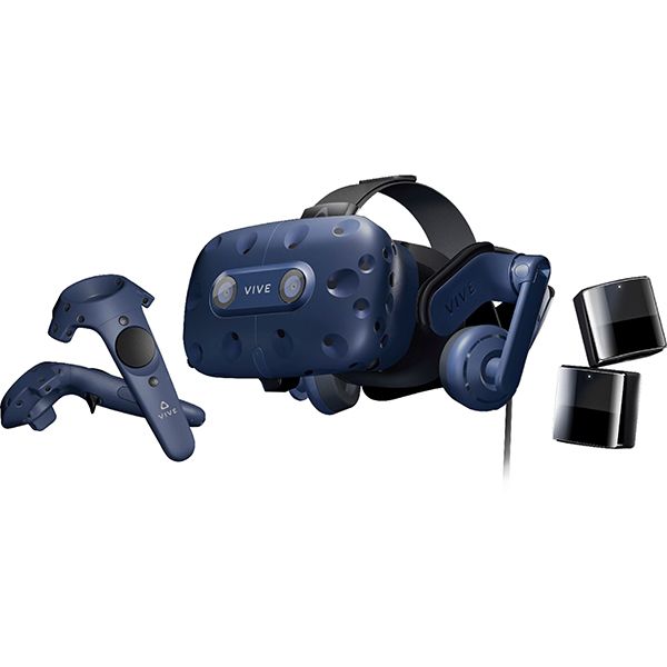 BỘ PHỤ KIỆN THỰC TẾ ẢO (VR) HTC VIVE PRO