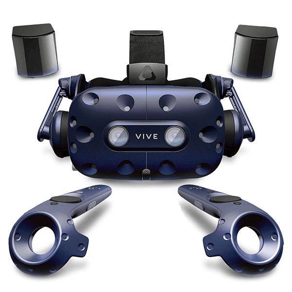 BỘ PHỤ KIỆN THỰC TẾ ẢO (VR) HTC VIVE PRO