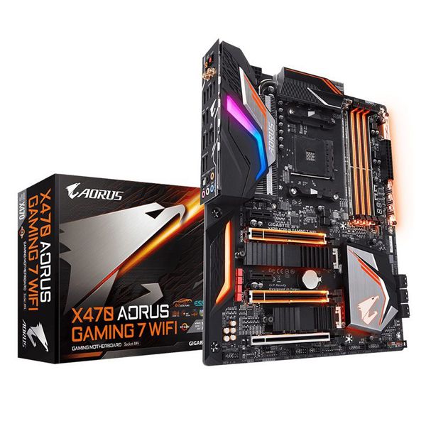 MAIN GIGA X470 AORUS GAMING 7 WIFI